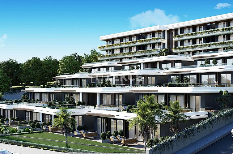 Appartement in Çeşme