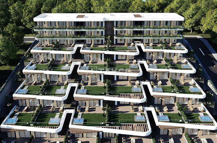 Appartement in Çeşme
