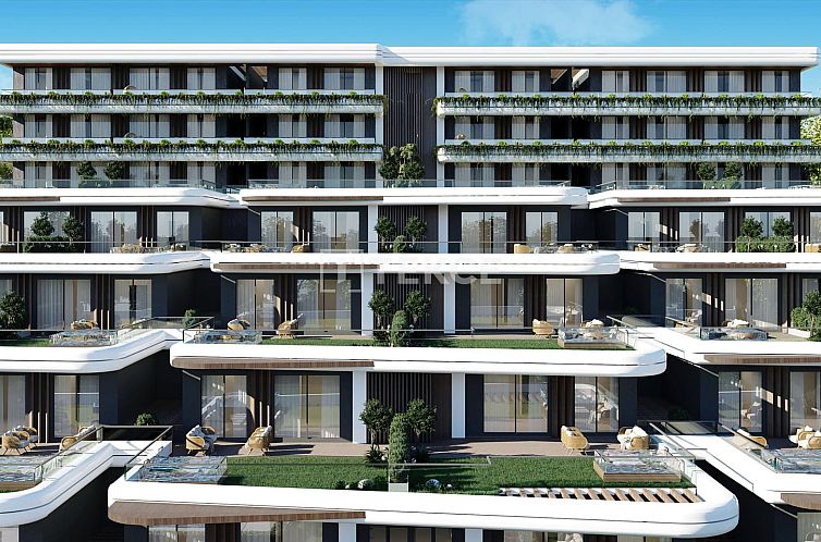 Appartement in Çeşme