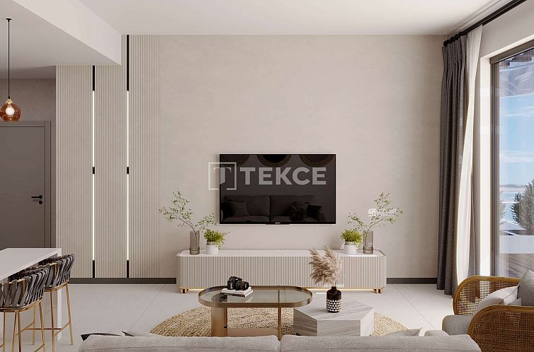 Appartement in Çeşme