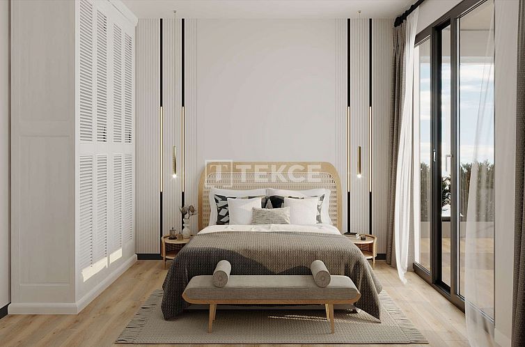 Appartement in Çeşme