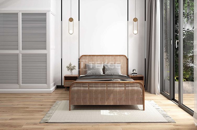 Appartement in Çeşme