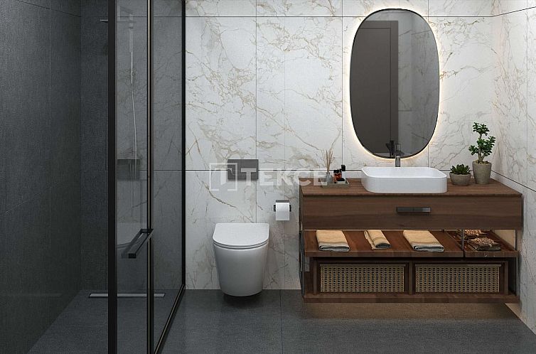 Appartement in Çeşme