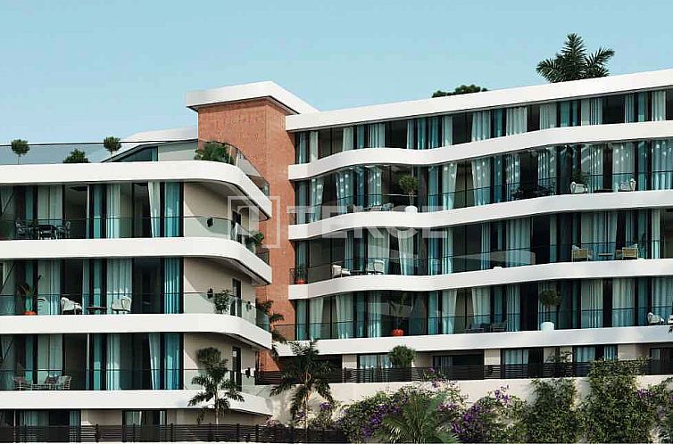 Appartement in Çeşme