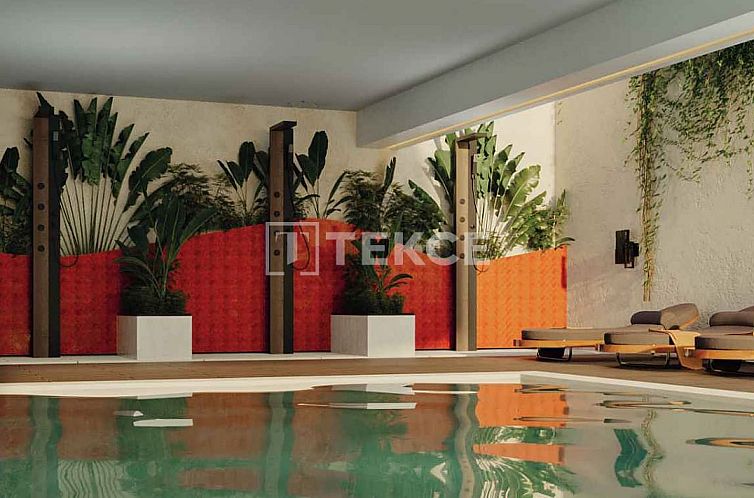 Appartement in Çeşme