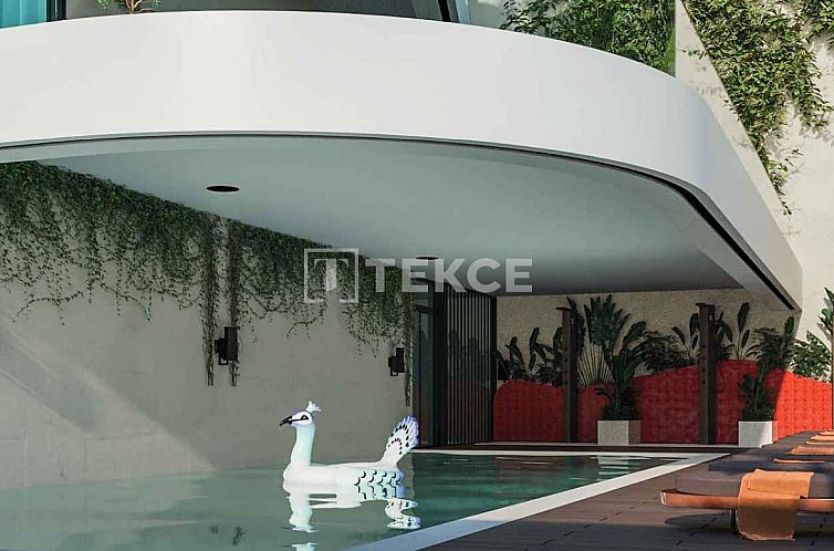 Appartement in Çeşme