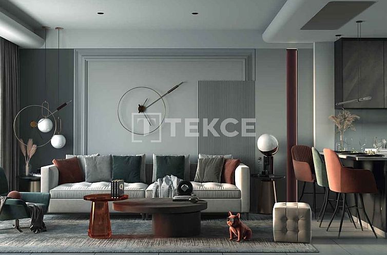 Appartement in Çeşme