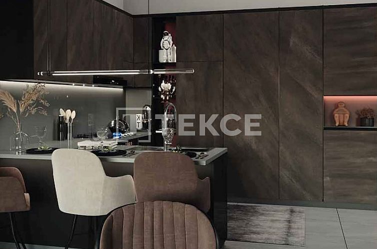 Appartement in Çeşme