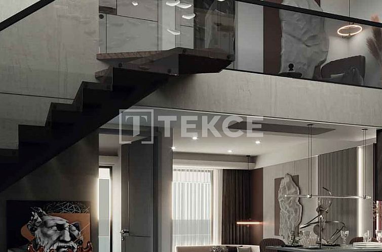 Appartement in Çeşme