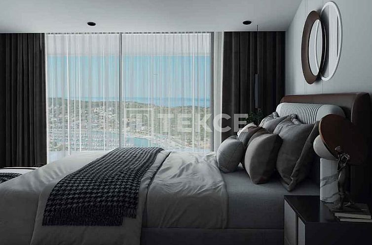Appartement in Çeşme