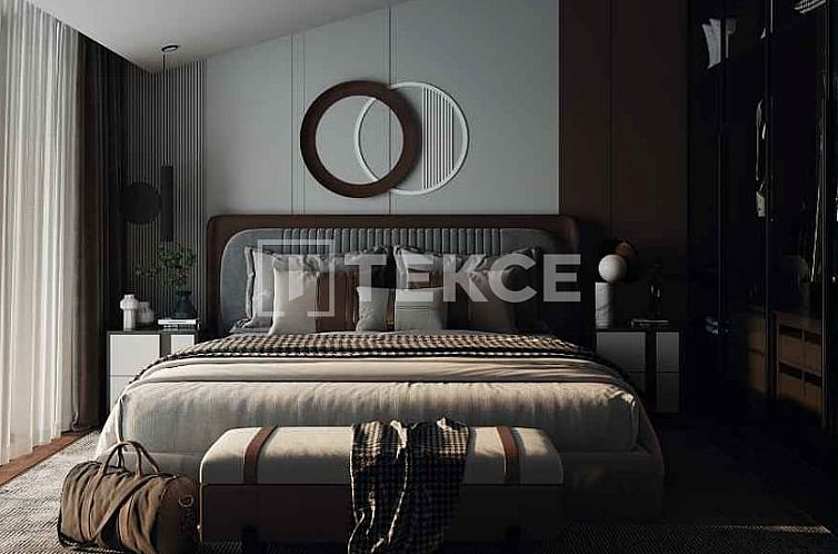 Appartement in Çeşme
