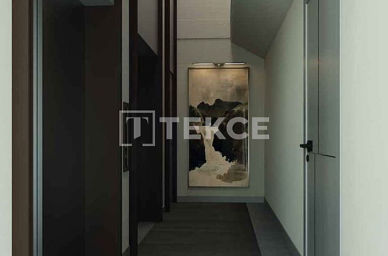 Appartement in Çeşme