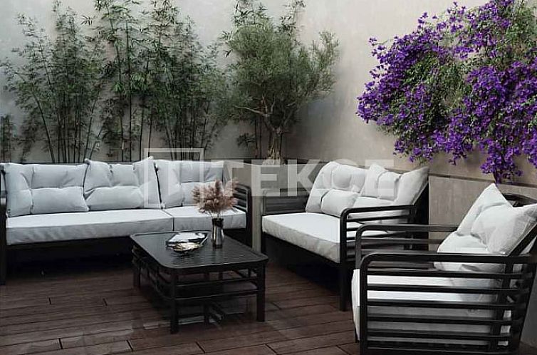 Appartement in Çeşme