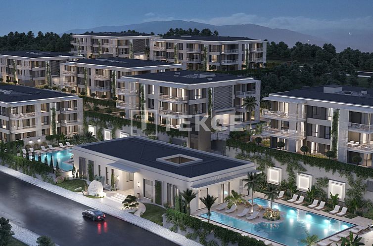 Appartement in Çeşme