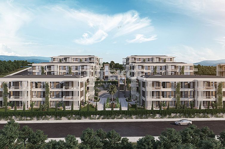 Appartement in Çeşme