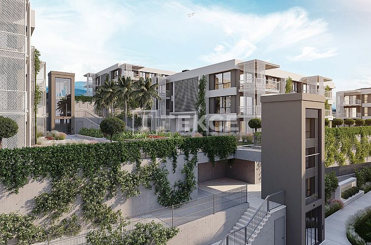 Appartement in Çeşme