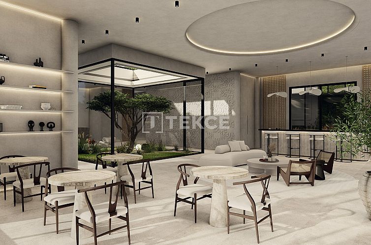 Appartement in Çeşme