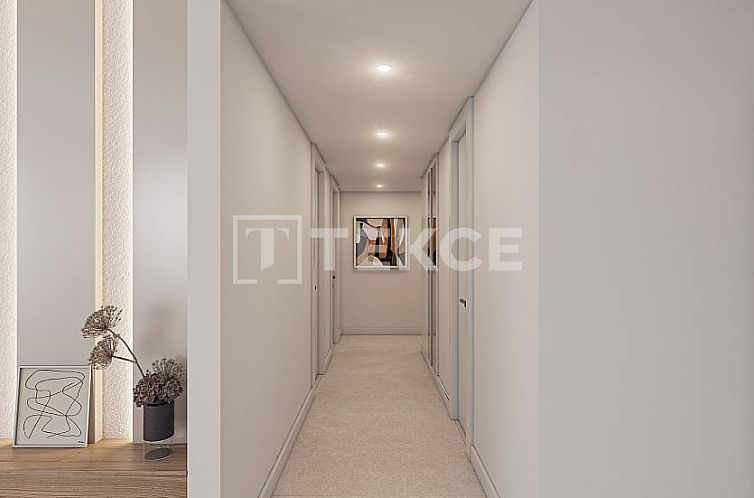 Appartement in Çeşme