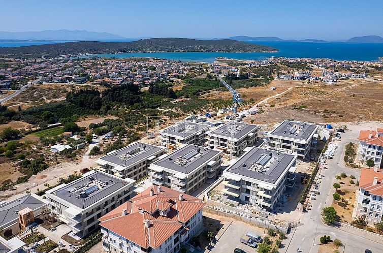 Appartement in Çeşme