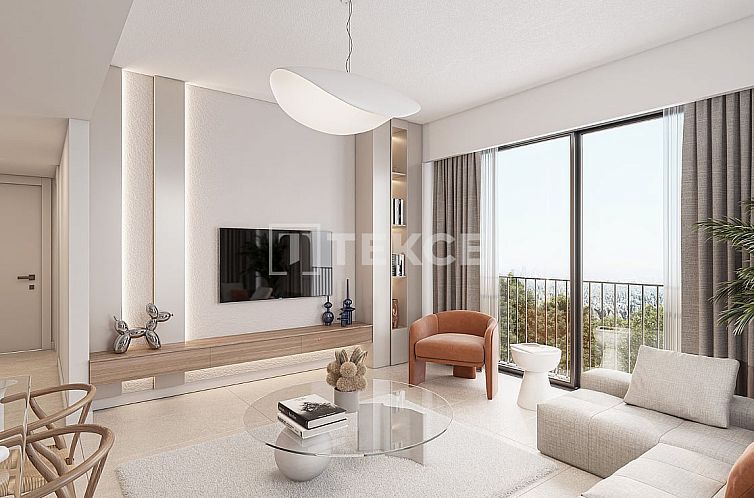 Appartement in Çeşme