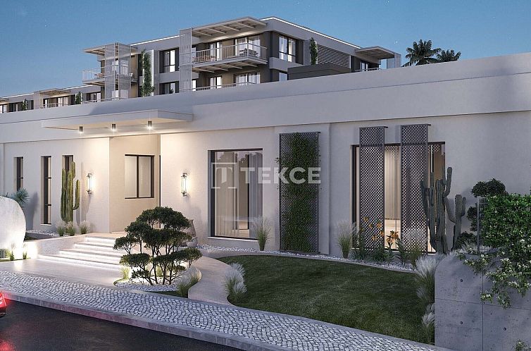 Appartement in Çeşme
