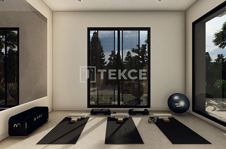 Appartement in Çeşme