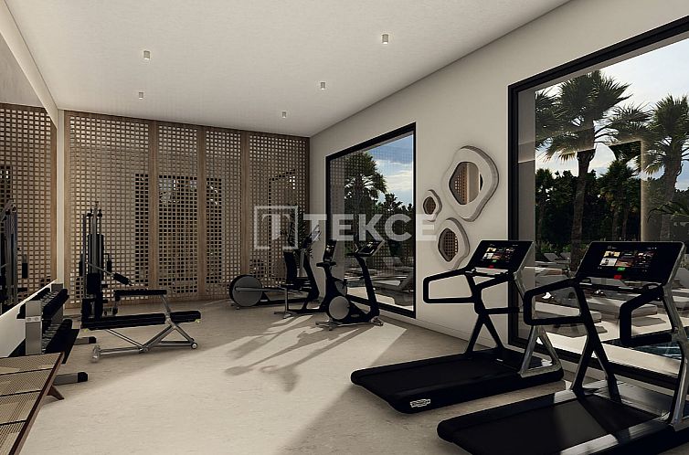 Appartement in Çeşme