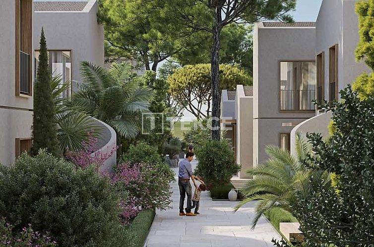 Appartement in Reisdere