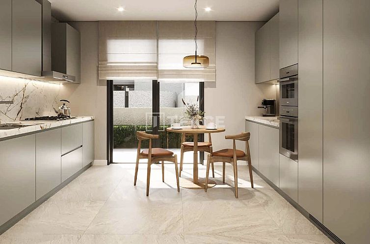 Appartement in Reisdere