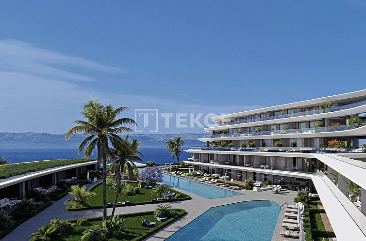 Appartement in Çeşme