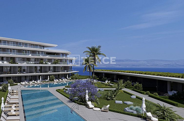 Appartement in Çeşme
