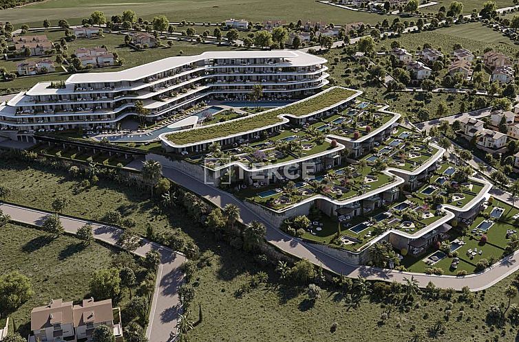 Appartement in Çeşme