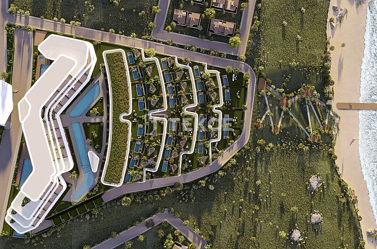 Appartement in Çeşme