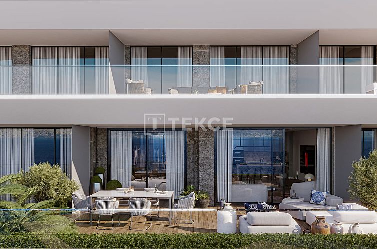 Appartement in Çeşme