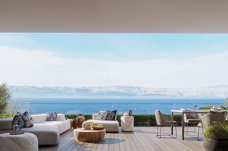 Appartement in Çeşme