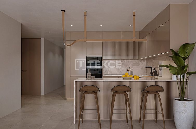 Appartement in Çeşme