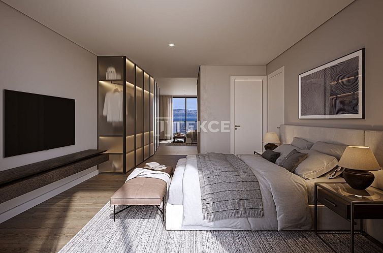 Appartement in Çeşme