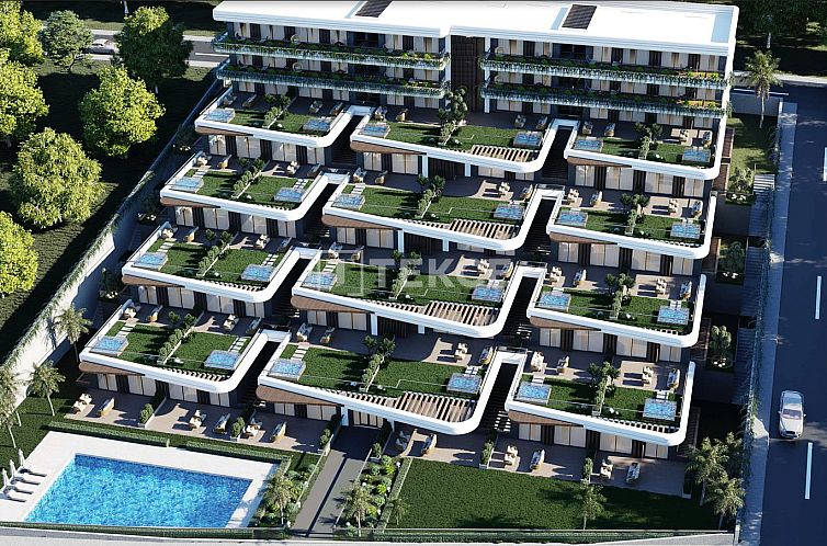 Appartement in Çeşme