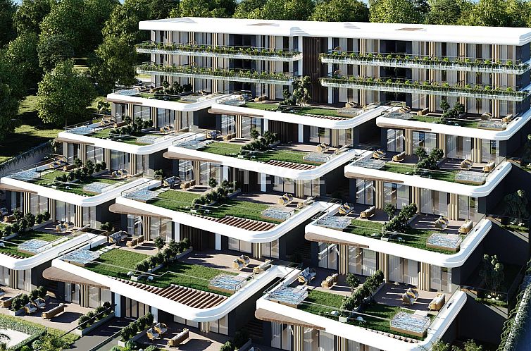 Appartement in Çeşme