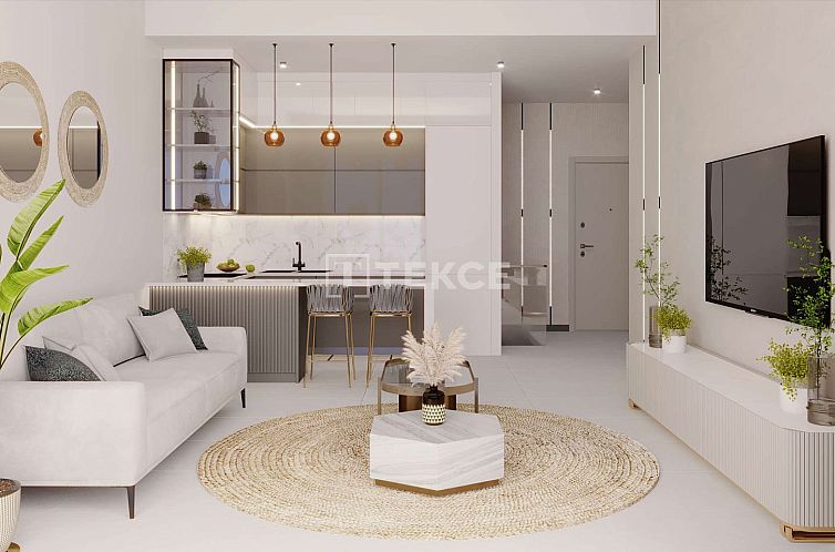 Appartement in Çeşme