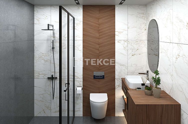 Appartement in Çeşme