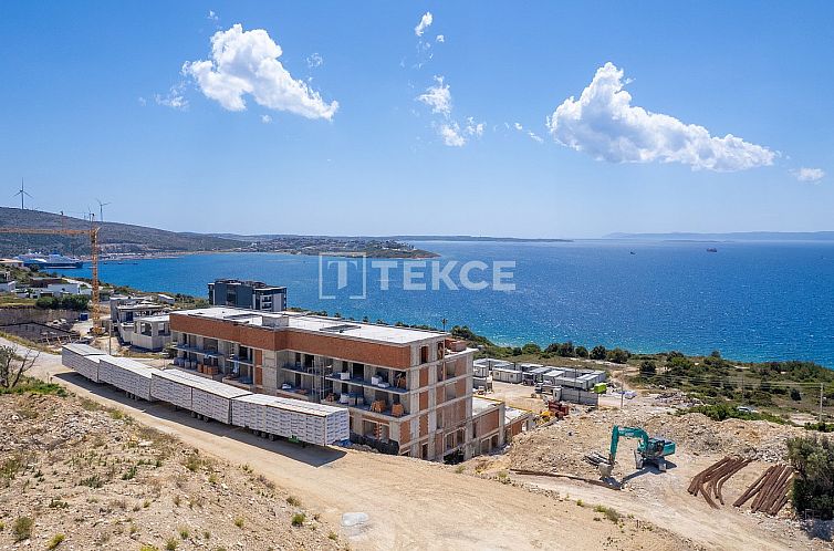 Appartement in Çeşme