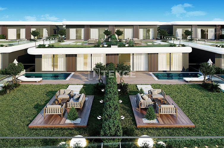 Appartement in Çeşme