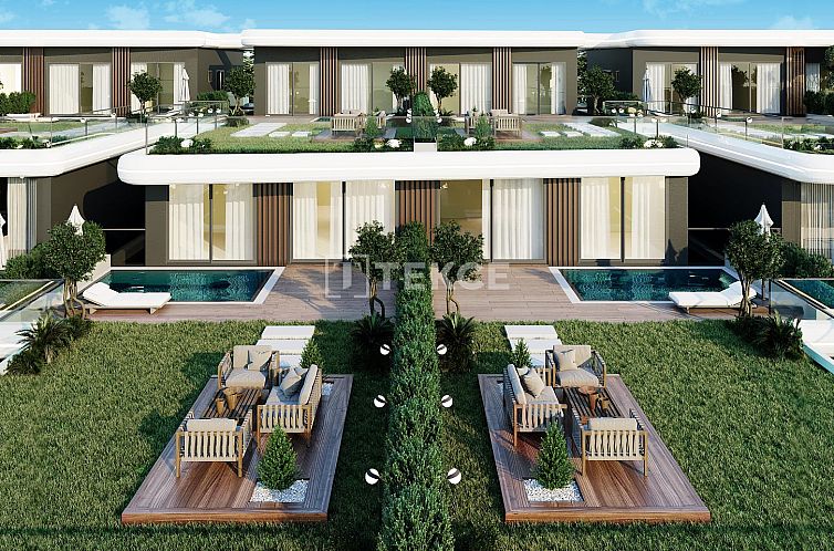 Appartement in Çeşme