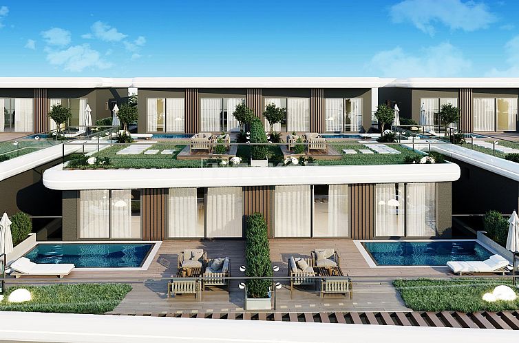 Appartement in Çeşme