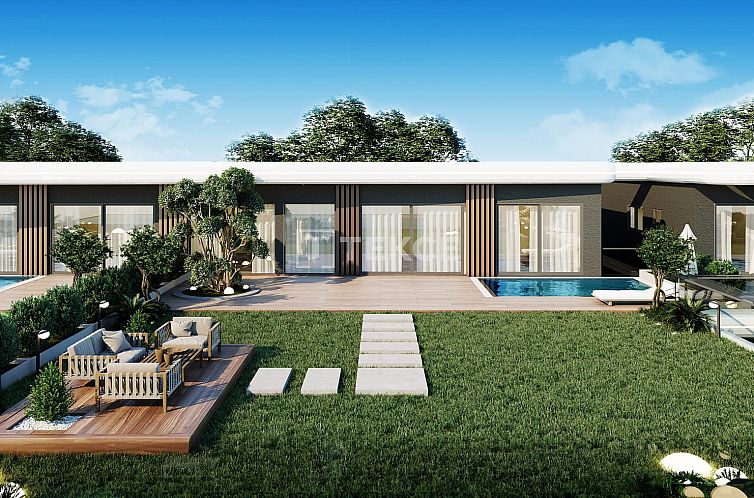 Appartement in Çeşme