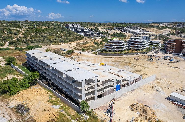 Appartement in Çeşme