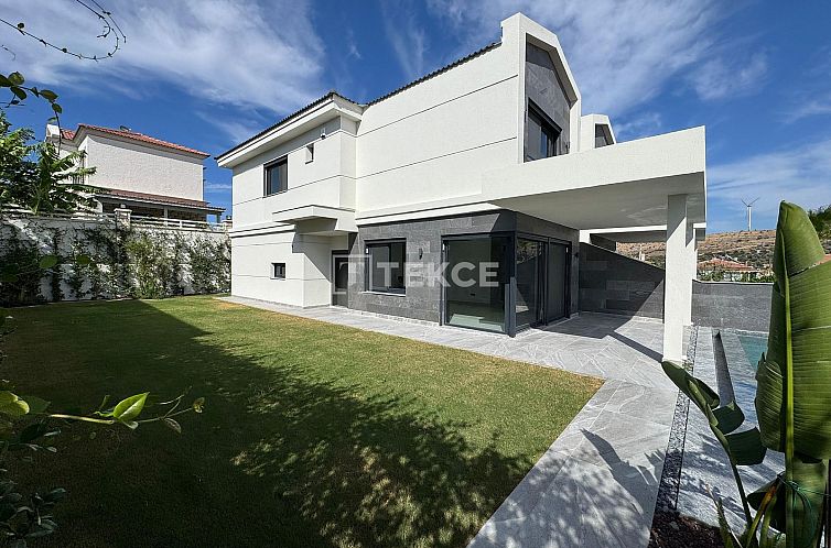 Vrijstaande woning in Çeşme