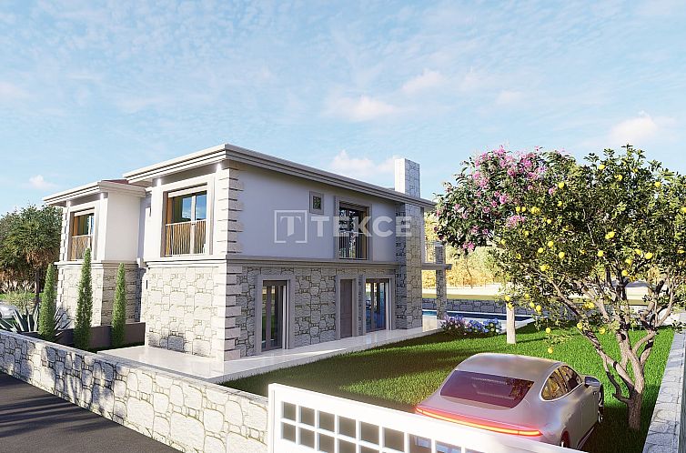 Geschakelde woning in Germiyan