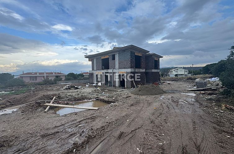 Geschakelde woning in Germiyan